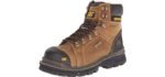 Caterpillar Men's Hauler - Waterproof Warehouse Workboot