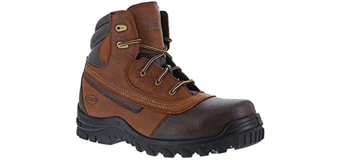 Iron Age Men's Backstop - ESD Safety Work Boot