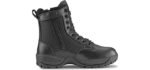 Maelstrom Men's Tac Force - Military Work Boot for Police Work