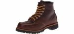 Redwing Heritage Men's Roughneck - Stylish warehouse Work Boot