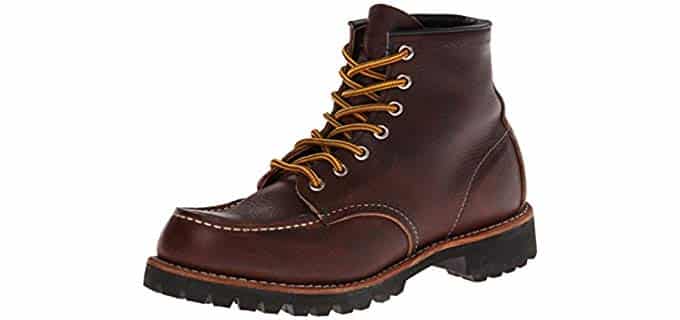 Redwing Heritage Men's Roughneck - Stylish warehouse Work Boot