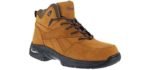 Reebok Men's Athletic - Composite Toe ESD Rated Work Boot