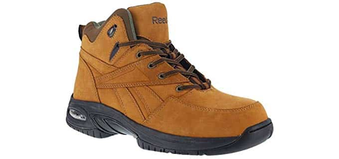 Reebok Men's Athletic - Composite Toe ESD Rated Work Boot