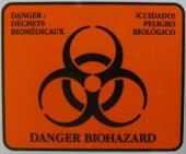 Small Biohazard Hospital