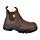 Tiger Safety Men's Lightweight - Steel Toe and Puncture Resistant Slip-On Work Boot