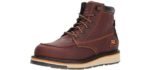 Timberland Pro Men's Gridworks - Waterproof Boot for Sore Feet