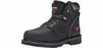 Timberland Pro Men's Pitboss - Steel toe Warehouse Work Boot