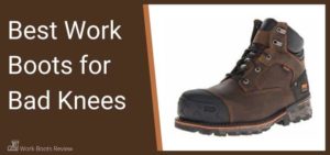 best work boots for metatarsalgia