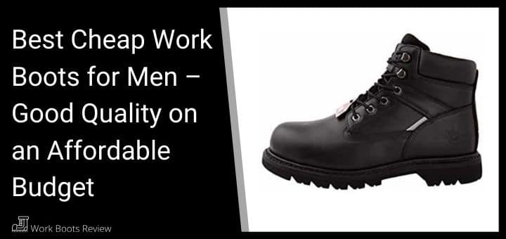 best waterproof safety boots review