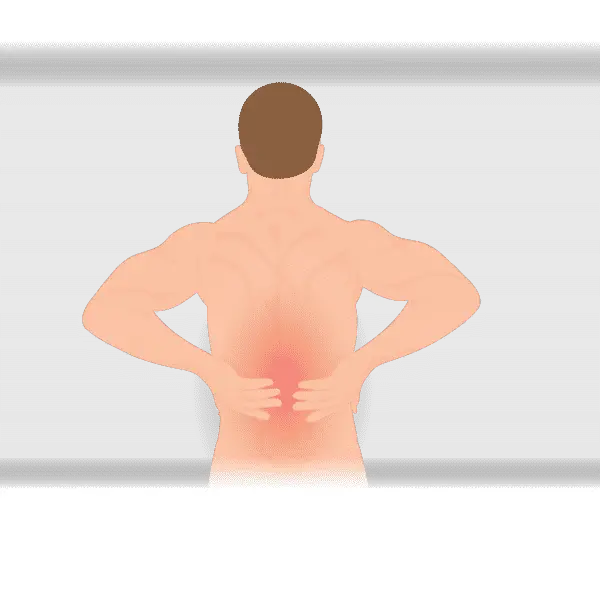 Back pain