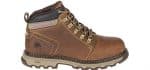 Caterpillar Women's Ellie - Steel Toe Work Boots for Bunions and Corns