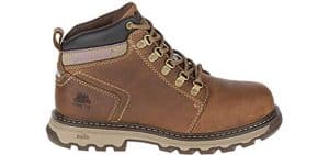 best work boots for bunions