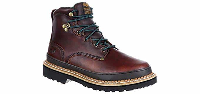 Georgia Men's Giant - Boots for Landscaping