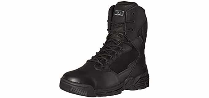 Magnum Men's Stealth Force - Tactical Zipper Work Boot