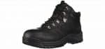 Propet Men's Shield Walker - Construction Work Boot for Corns and Bunions