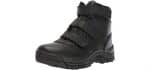 Propet Men's Cliff Walker - Orthopedic Tarsal Tunnel Syndrome Work Boot 