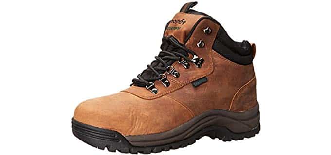 Neuropathy Work Boots - Work Boots Review
