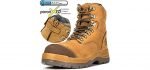 Rockrooster Men's Anti-static Tarsal Tunnel Syndrome Work Boot - Steel Toe Comfort Work Boot