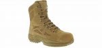 Reebok Men's Rapid response - Composite Toe Work Boot