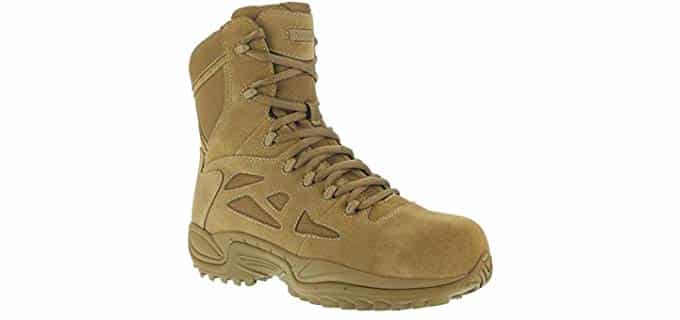 Reebok Men's Rapid response - Composite Toe Work Boot