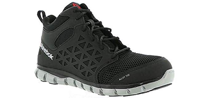 Reebok Men's Sublite - Alloy Toe Safety Boot