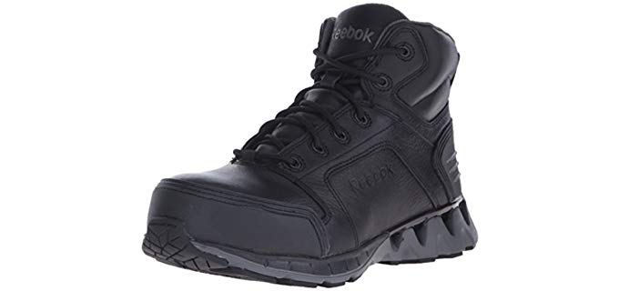 Reebok Men's Zigkick - Athletic Style Work Boot