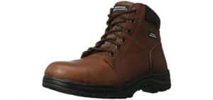 best work boots for hammer toes