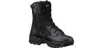 Smith & Wesson Men's Breach - Waterproof Side Zip Work Boots