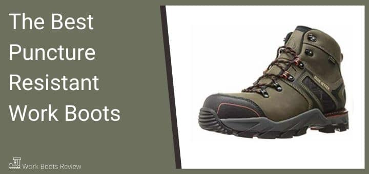 puncture proof boots