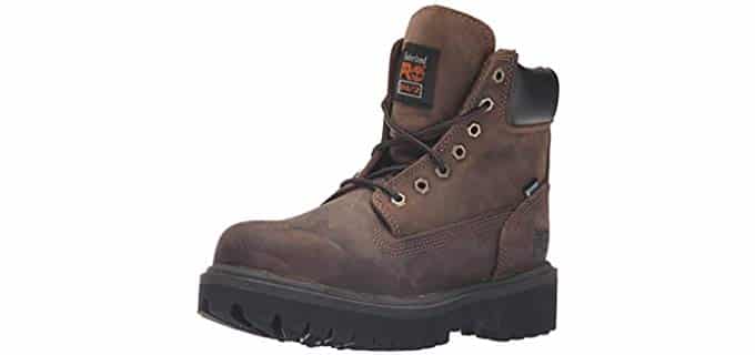 best work boots for back pain