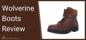 wolverine boots customer service number