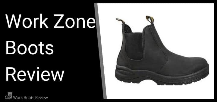 Work Zone Boots