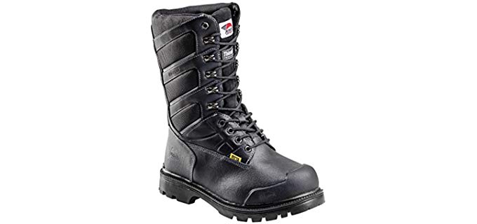 Avenger Men's 7311 - Mining and Construction Metatarsal Work Boot 