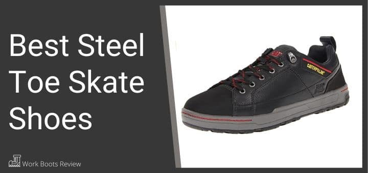 best steel toe skate shoes
