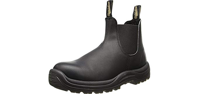 Blundstone Men's Series 179 - Slip On Kitchen Work Boot 