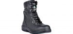 COFRA Men's US Road - Treadless Asphalt Paving Work Boots