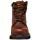 Caterpillar Men's Second Shift - Hypoallergenic Work Boot from Natural Leather 