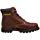 Caterpillar Men's Second Shift - Hypoallergenic Work Boot from Natural Leather 