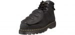 Dr. Martens Men's IronBridge - Steel Toe Longest Lasting Work Boot 