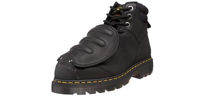 timberland metatarsal work boots