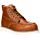 Golden Fox Men's Moc Toe - Comfortable and Flexible Work Boots