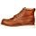 Golden Fox Men's Moc Toe - Comfortable and Flexible Work Boots