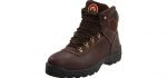 Irish Setter Men's Ely - Long Lasting EH Rated Work Boot