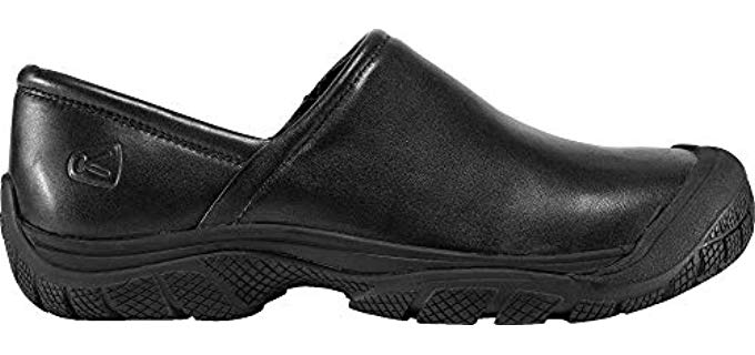 Keen Utility Men's PTC - Kitchen Work Slip On Shoe