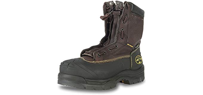 Oliver Men's 65 - Chemical Resistant Metatarsal Work Boot 