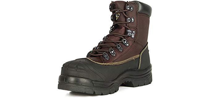 best work boots for walking on asphalt