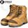 Rockrooster Men's Antistatic - Rubber Free Hypoallergenic Work Boot 