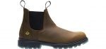 Wolverine Men's Romeo - Resin Free Hypoallergenic Work Boot