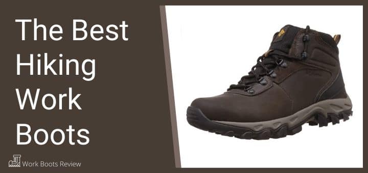 best work boots for walking on rocks