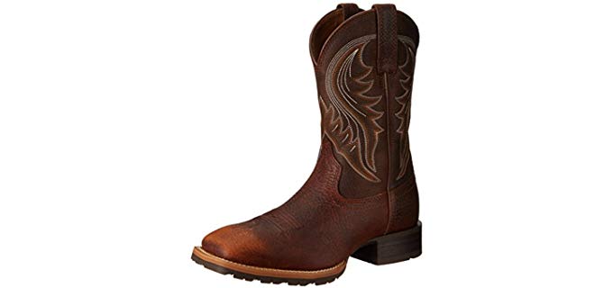 Ariat Men's Hybrid - Ranch Work Boot